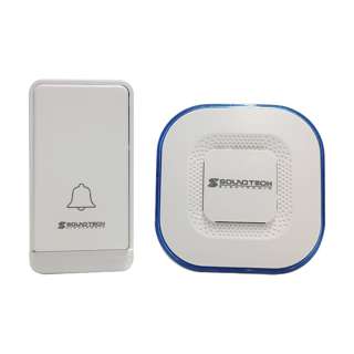 Soundteoh Kinetic Wireless Digital Doorbell