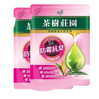 Farcent Tea Tree Laundry Detergent Refill-Deodorization