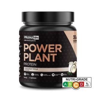 Prana On Power Plant Protein Coconut Mylk