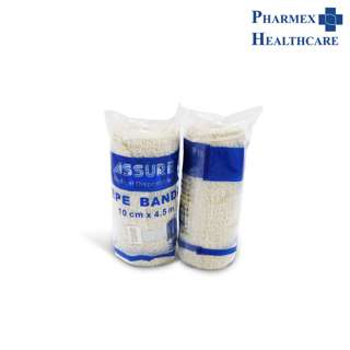 Assure Crepe Bandage 10cm X 4.5M