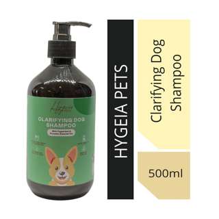 Hygeia Pets Clarifying Dog Shampoo