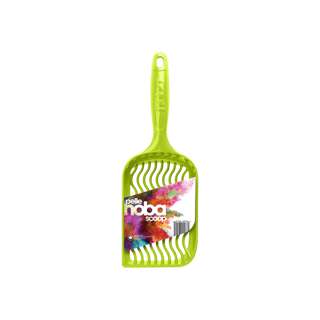 Noba Premium Cat Litter Scoop - Lime Green