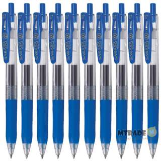 ZEBRA Sarasa Clip Gel Pen 0.7mm B-JJB15-BL (Blue Ink)