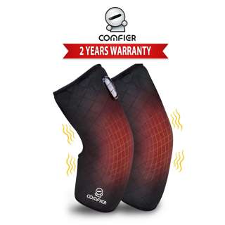 Comfier CF-5701 One Pair Heated Vibration Knee Massager