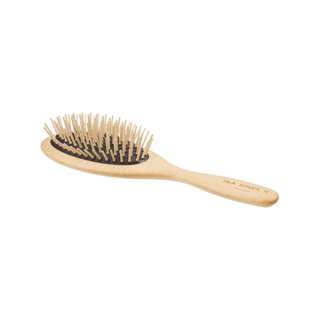 Lila Loves It Long Hair Brush with Handle for Dogs & Cats