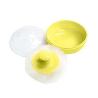 Pigeon Powder Case With Puff (U-Type)