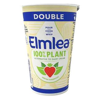 Elmlea Plant Double Cream Elmlea Plant Double Cream