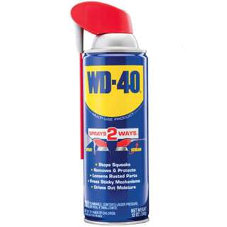 WD-40 Multi-use Product with Smart Straw