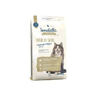 Sanabelle Hair & Skin Dry Cat Food for Healthy Fur Coat