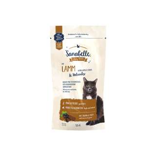 Sanabelle Soft Mini Sticks Cat Treats - Lamb & Elder Sanabelle Soft Mini Sticks Cat Treats - Lamb & Elder
