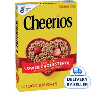 General Mills Cheerios 340g General Mills Cheerios 340g