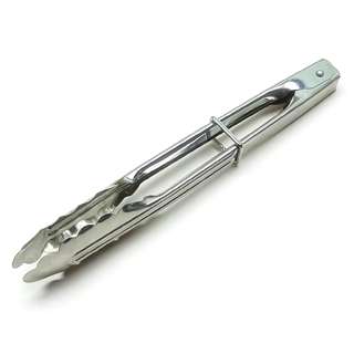 Vesta Stainless Steel Multi Purpose Tongs 23.5Cm