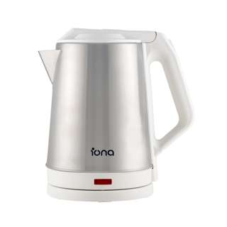 IONA 1.8L Cordless Kettle - GLK1806W IONA 1.8L Cordless Kettle - GLK1806W