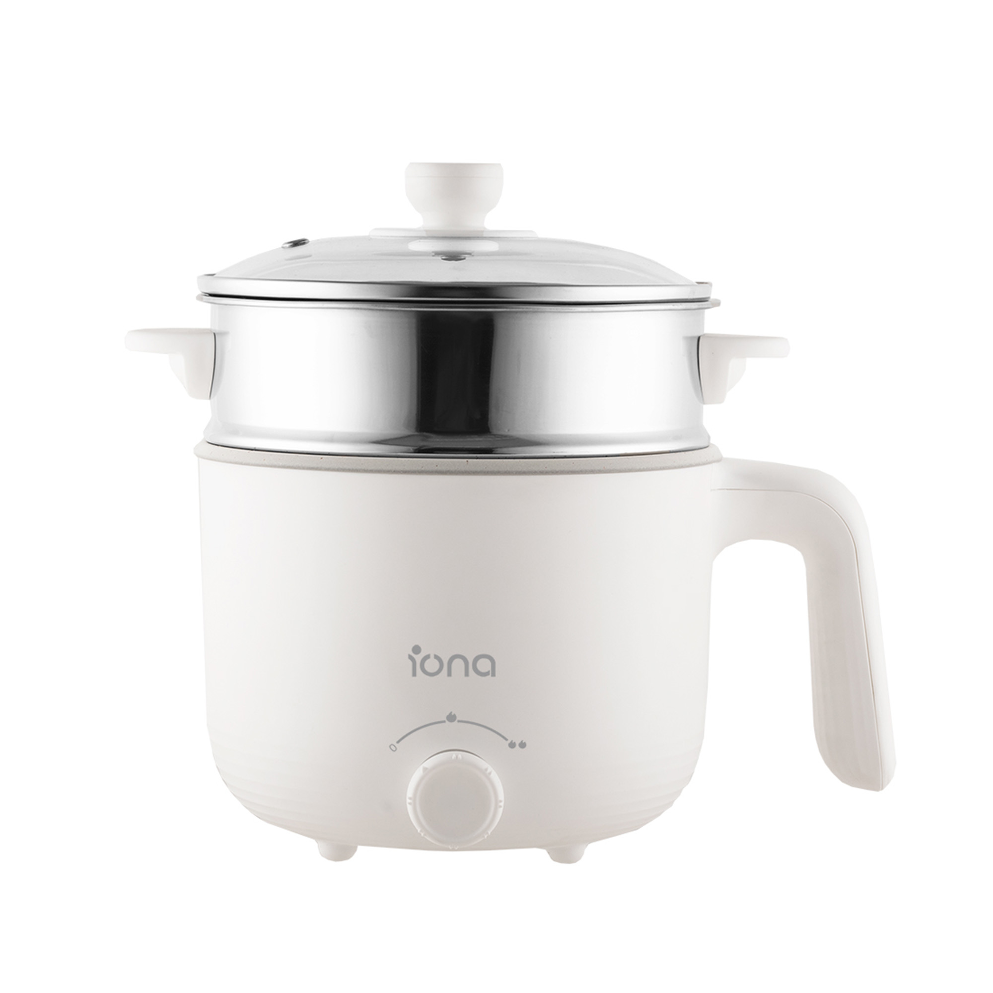 Slow Cooker Iona Mini Rice Cooker IONA Ceramic Mini Non Stick