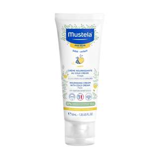 Mustela Nourishing Cream with Cold Cream - Face