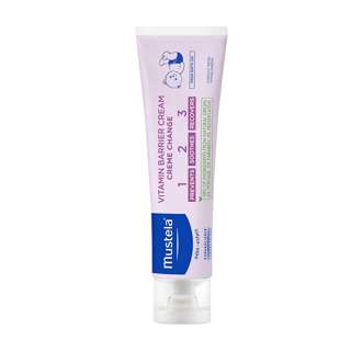 Mustela Vitamin Barrier Cream 123 Mustela Vitamin Barrier Cream 123