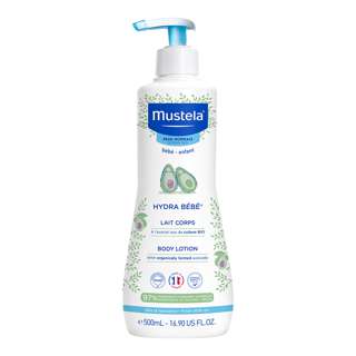 Mustela Hydrabebe Body Lotion Mustela Hydrabebe Body Lotion