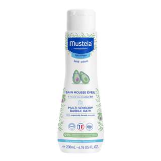 Mustela Multi-Sensory Bubble Bath