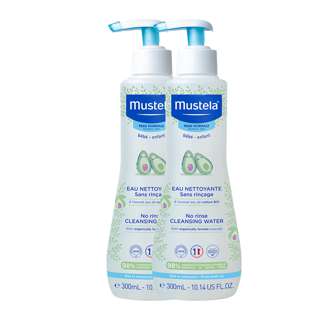 Mustela No Rinse Cleansing Water Mustela No Rinse Cleansing Water