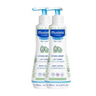 Mustela Hydrabebe Body Lotion Mustela Hydrabebe Body Lotion