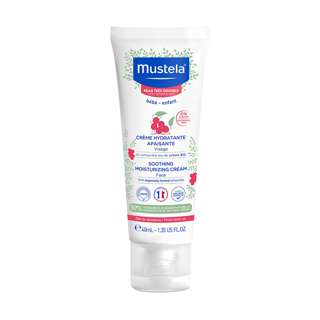 Mustela Soothing Moisturizing Face Cream