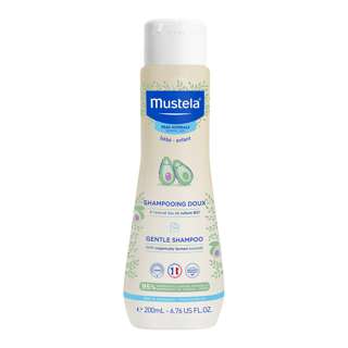 Mustela Gentle Shampoo for Delicate Hair