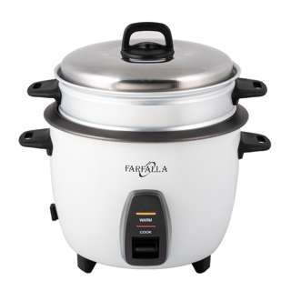 Farfalla FRC-D15 1.5L Electric Rice Cooker Farfalla FRC-D15 1.5L Electric Rice Cooker