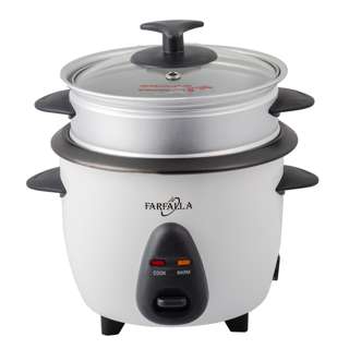 Farfalla FRC-D06 0.6L Electric Rice Cooker Farfalla FRC-D06 0.6L Electric Rice Cooker