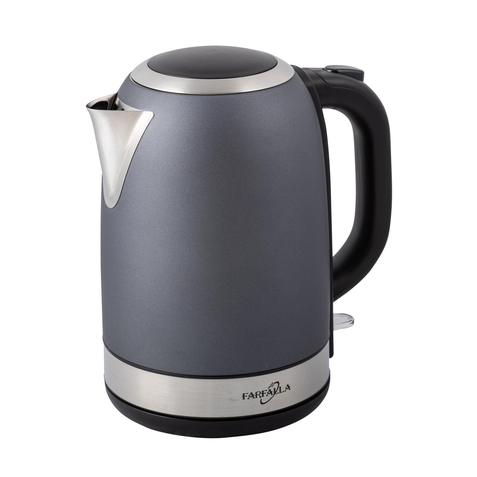 Electric hotsell metal kettle