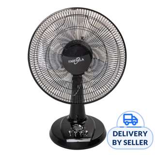 Farfalla FDF-1201 12" Desk Fan
