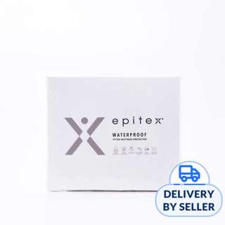Epitex [Queen] Waterproof Fitted Mattress Protector