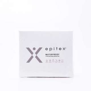 Epitex [S/Single] Waterproof Fitted Mattress Protector