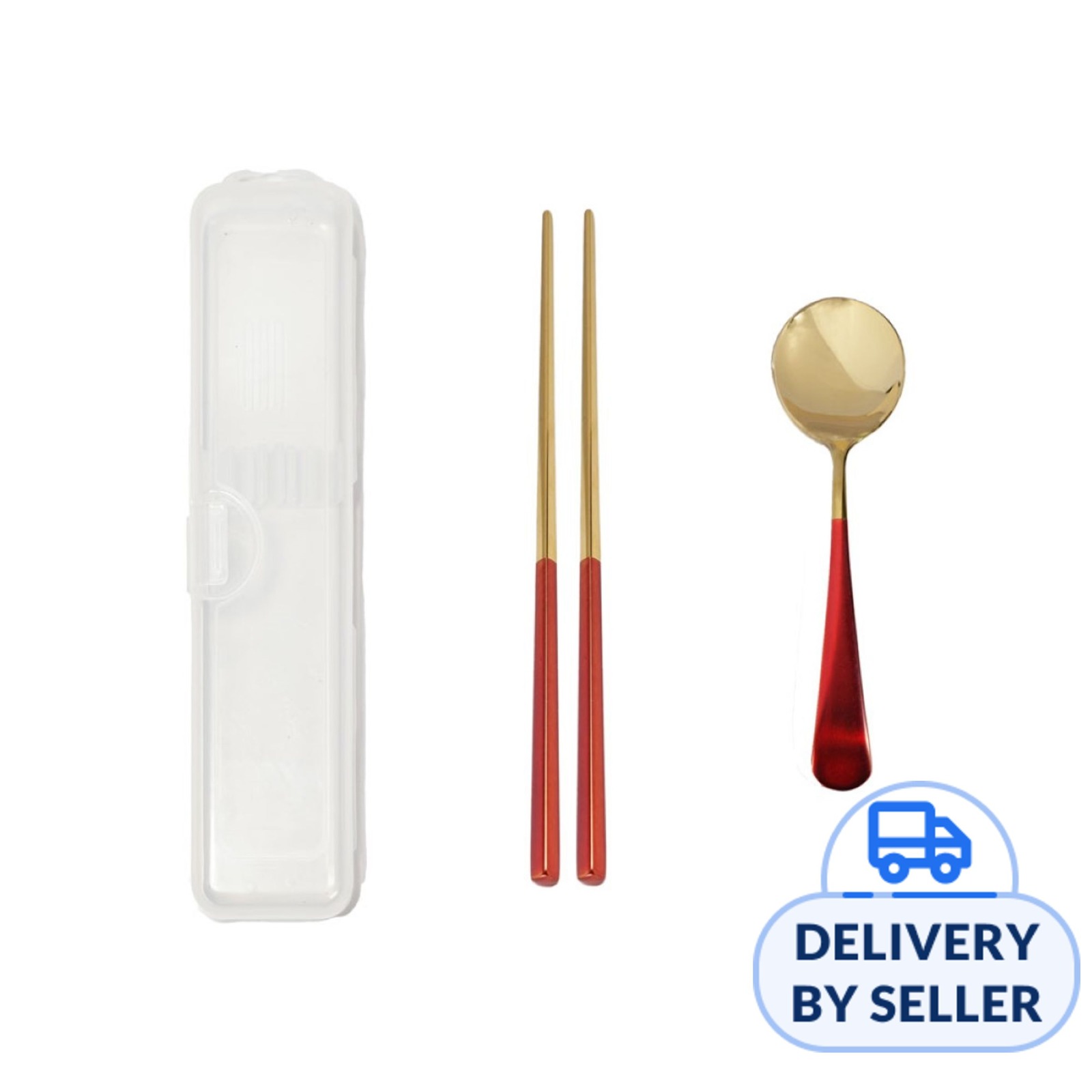 Nihon Cutlery 18-8 S/Steel Soup Spoon L17.5 W4.5Cm | NTUC FairPrice