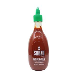 Sabzu Sriracha Chilli Sauce