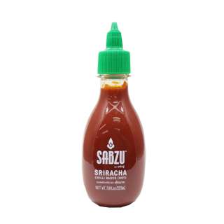 Sabzu Sriracha Chilli Sauce