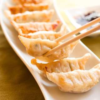 Figo Japanese Prawn Dumplings Gyoza