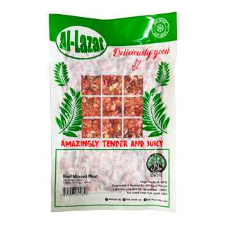 Al-lazat Beef Minced