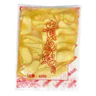 Twinfish Imitation Abalone Slice