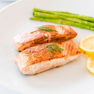 Fisher's Catch Salmon Portion