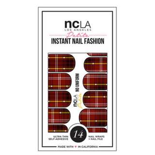 NCLA Nail Wrap No Uniform