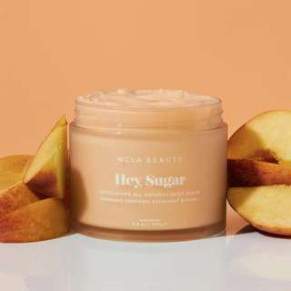 NCLA Hey, Sugar Body Scrub Peach