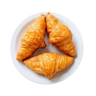 Churo Butter Croissants (Frozen)