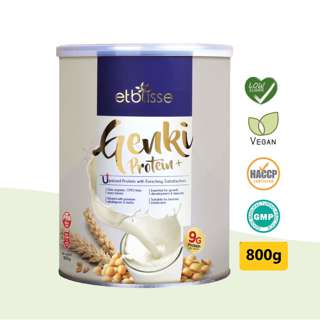 Etblisse Etblisse Genki Protein+ Upsized Protein Etblisse Etblisse Genki Protein+ Upsized Protein