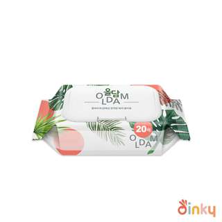 The Dinky Shop Oldam Baby Mini Wet Wipes