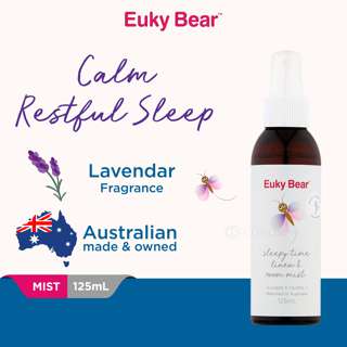 Euky Bear Sleepy Time Linen & Room Mist