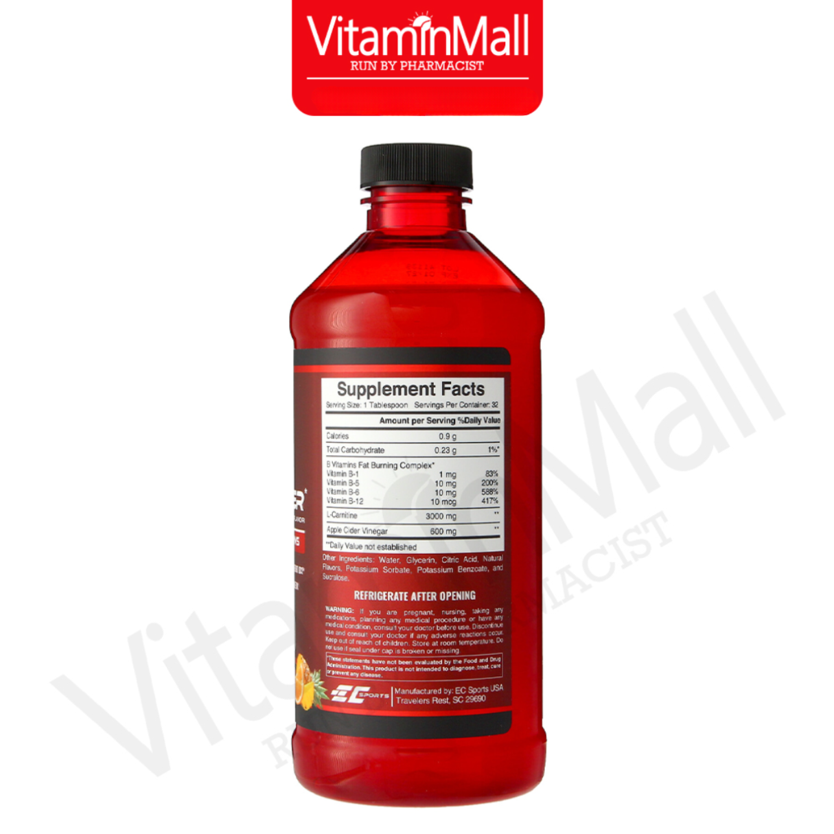 l carnitine and apple cider vinegar Trio Nutrition Apple Cider Vinegar Capsules with Billions of Multi-Strain  Probiotics & L-Carnitine - Sugar Free ACV Capsules with the 