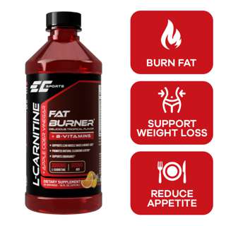 EC Sports L Carnitine + Apple Cider Vinegar EC Sports L Carnitine + Apple Cider Vinegar