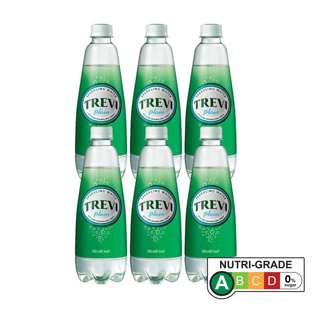 Lotte Chilsung Trevi Sparkling Water -Plain