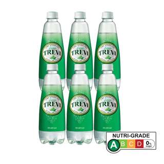 Lotte Chilsung Trevi Sparkling Water -Lime