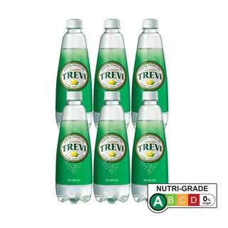 Lotte Chilsung Trevi Sparkling Water -Lemon